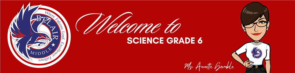 Science Banner